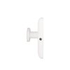 Elevate Ii On-Wall Mount Kiosk for iPad Pro 10.5 White KAA604W